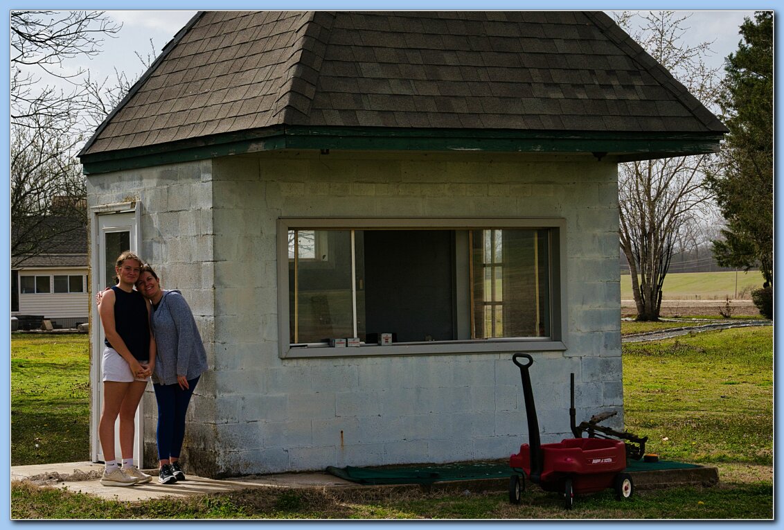 MKO KKW skeet house